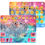 Owl Emoji Keyboard Theme icon