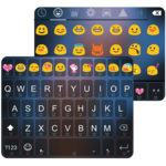 Smile Emoji Keyboard Theme icon