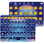 Space Travel Emoji Keyboard icon