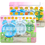 Vintage Alarm - Emoji Keyboard icon