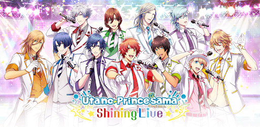 Utano☆Princesama: Shining Live pc screenshot