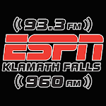ESPN 93.3 and 960 KLAD icon