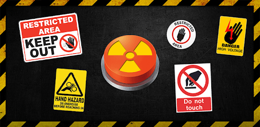 🚫 Do Not Press The Red Button 🔴 pc screenshot