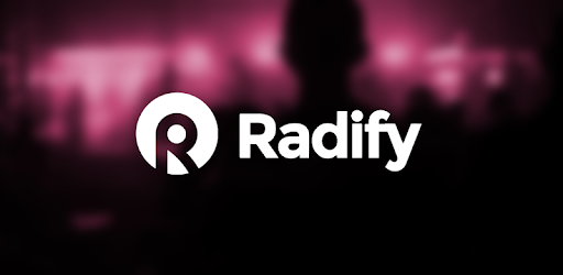 Internet Radio - Radify 📻🎶 pc screenshot