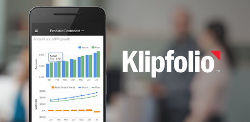 Klipfolio pc screenshot Klipfolio pc screenshot