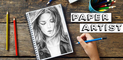 Paper Artist pc screenshot Paper Artist pc screenshot