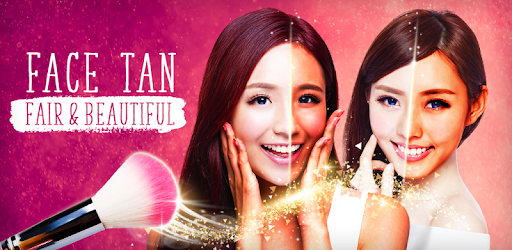 Face Tan, Fair and Beautiful pc screenshot
