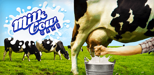 Milk Cow Game pc screenshot Milk Cow Game pc screenshot