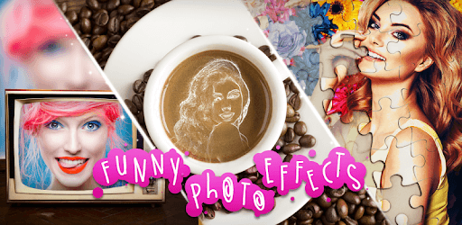 Funny Photo Effects pc screenshot Funny Photo Effects pc screenshot