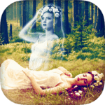 Ghost Photo Maker icon