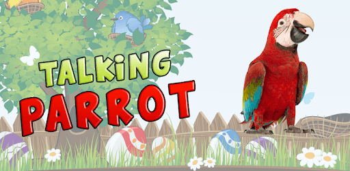 Real Talking Parrot pc screenshot