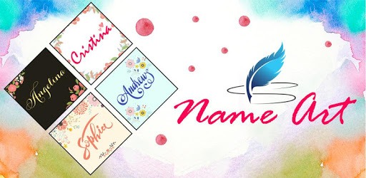 Name Art & Name Live Wallpaper pc screenshot