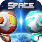 Robot Bros Space icon
