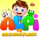 Alpi - Kid Songs & Nursery Rhymes for pc icon