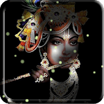 Krishna Live Wallpaper icon