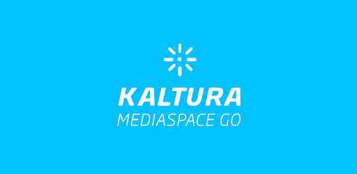Kaltura MediaSpace Go pc screenshot Kaltura MediaSpace Go pc screenshot