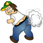 Fart sounds prank app : Whoopee cushion icon