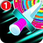 Knife Hit & Knife Throw 3D Game icon