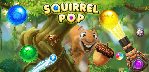 Squirrel Pop pc screenshot Squirrel Pop pc screenshot