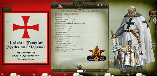 Knights Templar Myths and Legends pc screenshot Knights Templar Myths and Legends pc screenshot
