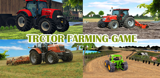 Tractor Farming Simulator 3D Tractor Game pc screenshot Tractor Farming Simulator 3D Tractor Game pc screenshot