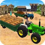 Tractor Farming Simulator 3D Tractor Game for pc icon Tractor Farming Simulator 3D Tractor Game for pc icon