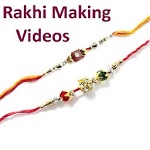 How to make rakhi videos icon