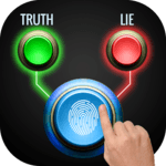 Finger Lie Detector Test Prank icon