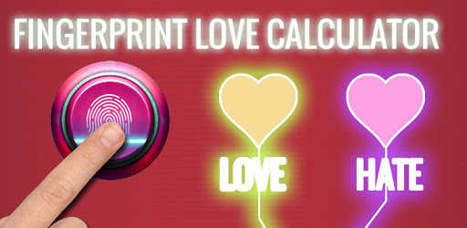 Love Test - Fingerprint Prank pc screenshot