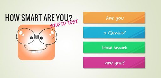 Stupid Test - How smart are you? pc screenshot