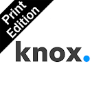 Knoxville News Print Edition icon