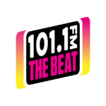 101.1 The Beat icon