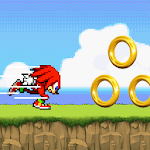 Knuckles Runner: Advance Sonic icon
