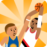 Hardwood Rivals Basketball icon