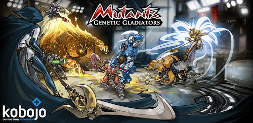 Mutants Genetic Gladiators pc screenshot Mutants Genetic Gladiators pc screenshot