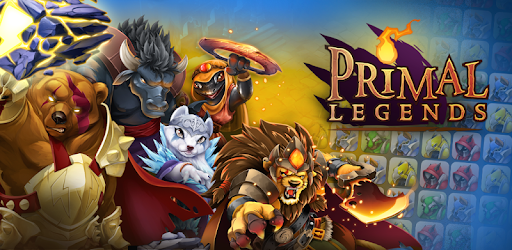 Primal Legends pc screenshot Primal Legends pc screenshot