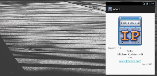 Network calculator pc screenshot Network calculator pc screenshot