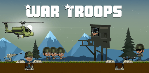 War Troops pc screenshot War Troops pc screenshot
