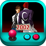 Arcade kof fighter 2002 icon