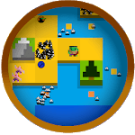 RAWAR2 offline strategy game (RTS) icon