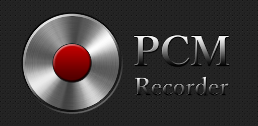 PCM Recorder pc screenshot