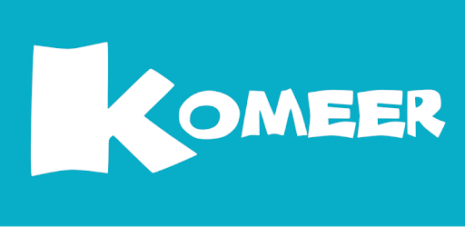 Komeer pc screenshot