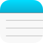 Memo - free notepad app icon