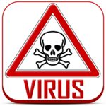 Virus Maker prank icon