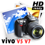 HD Camera for VIVO V5 and V7 Plus for pc icon