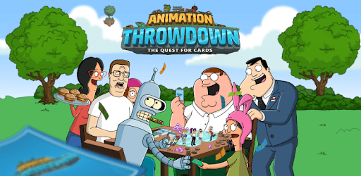Animation Throwdown: Your Favorite Card Game! pc screenshot Animation Throwdown: Your Favorite Card Game! pc screenshot