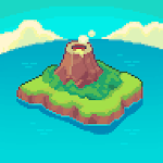 Tinker Island - Pixel Art Survival Adventure icon