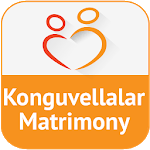 KonguvellalarMatrimony - Trusted matrimony app icon
