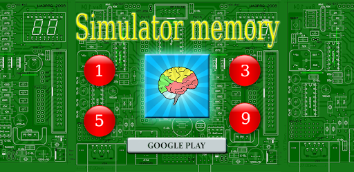 Simulator memory pc screenshot Simulator memory pc screenshot