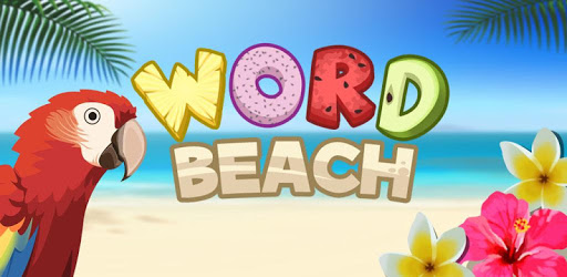 Word Beach: Connect Letters, Fun Word Search Games pc screenshot